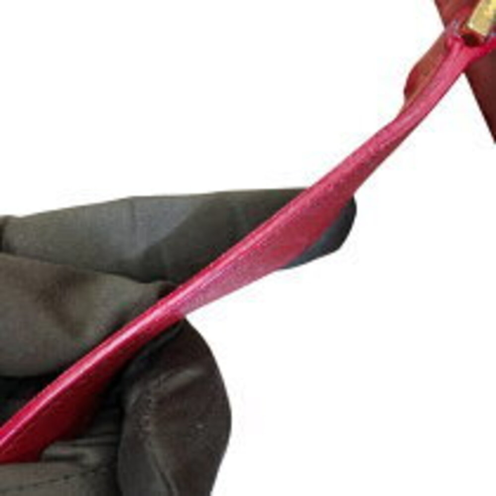 Saint Laurent Universit Shoulder Bag Red Calfskin - Picture 6 of 11